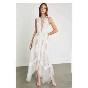 BCBG Andi Lace Dress